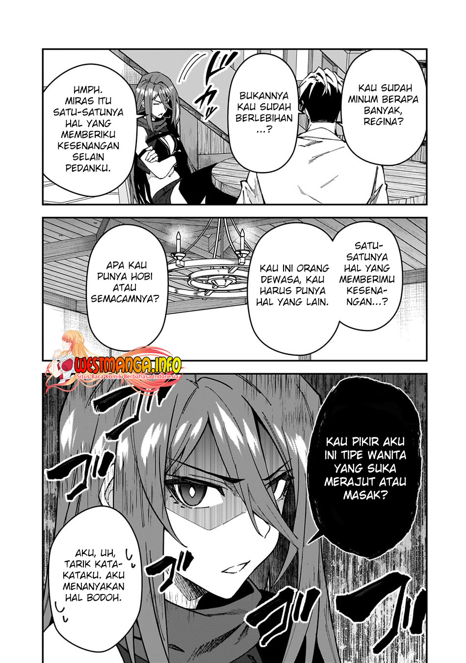 S Rank Boukensha de aru Ore no Musume-tachi wa Juudo no Father Con deshita Chapter 31 Gambar 20