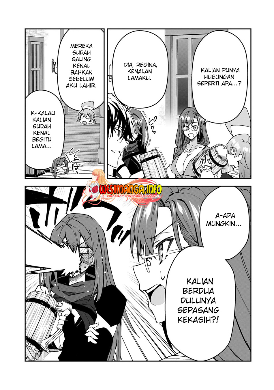 S Rank Boukensha de aru Ore no Musume-tachi wa Juudo no Father Con deshita Chapter 31 Gambar 22