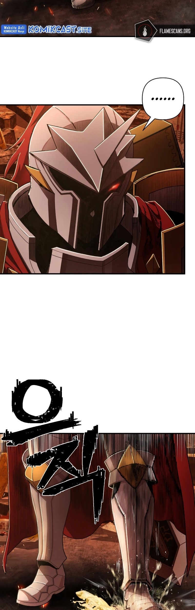 Hero Has Returned Chapter 87 Gambar 44