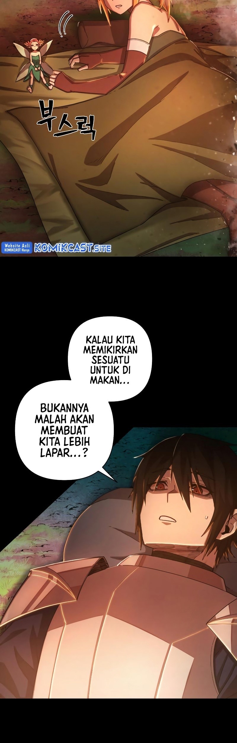 Hero Has Returned Chapter 87 Gambar 10