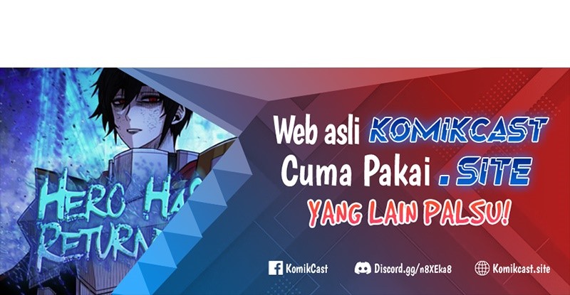 Hero Has Returned Chapter 87 Gambar 136