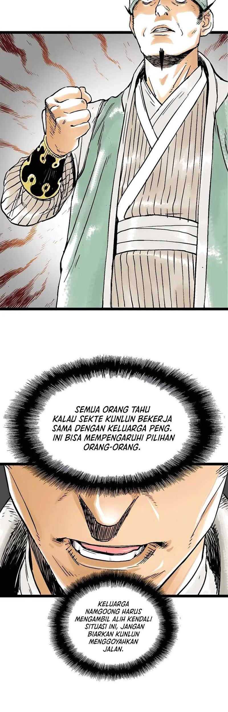 Demonic Master of Mount Kunlun Chapter 44 Gambar 36