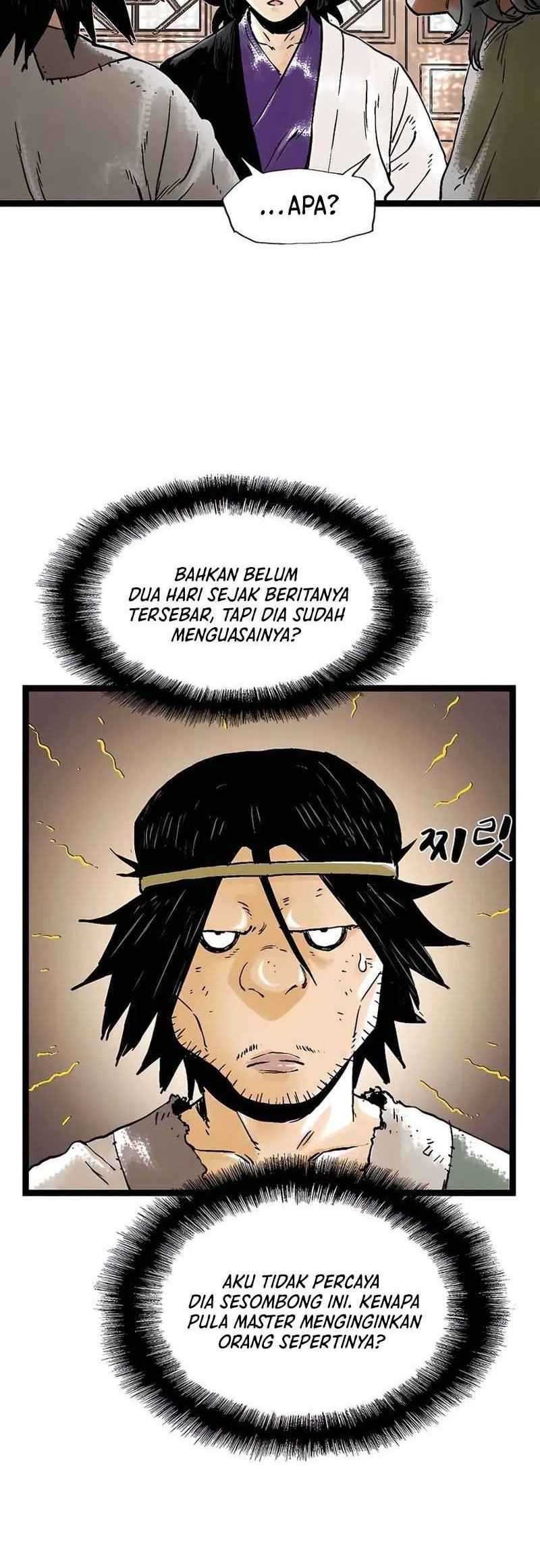 Demonic Master of Mount Kunlun Chapter 44 Gambar 5