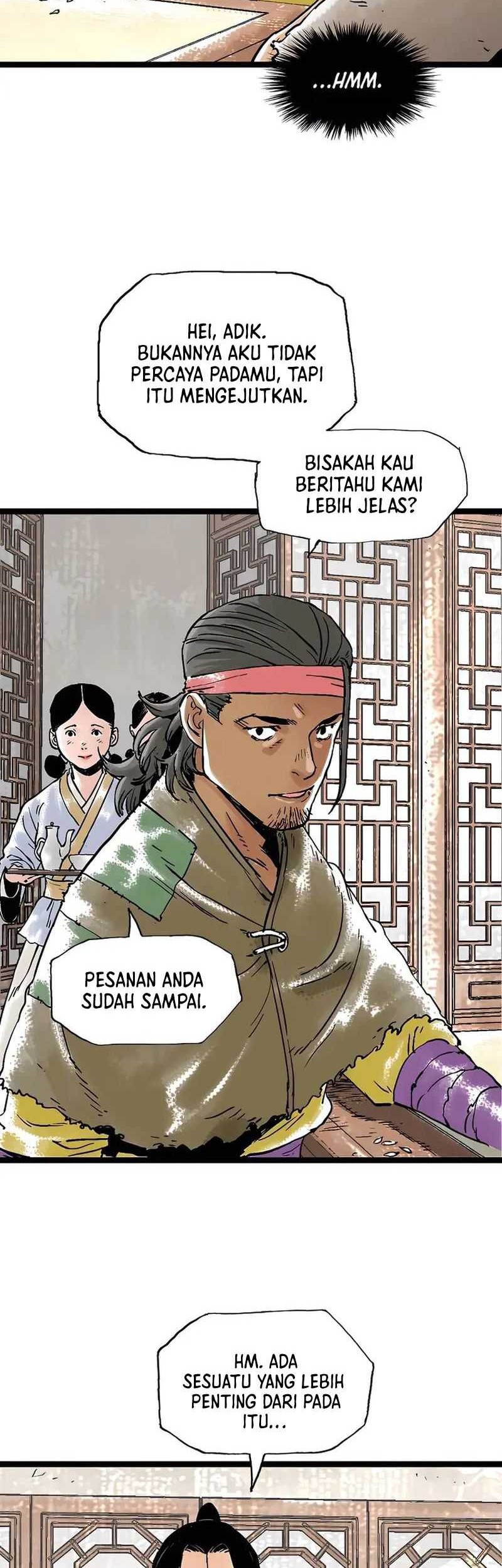 Demonic Master of Mount Kunlun Chapter 44 Gambar 7