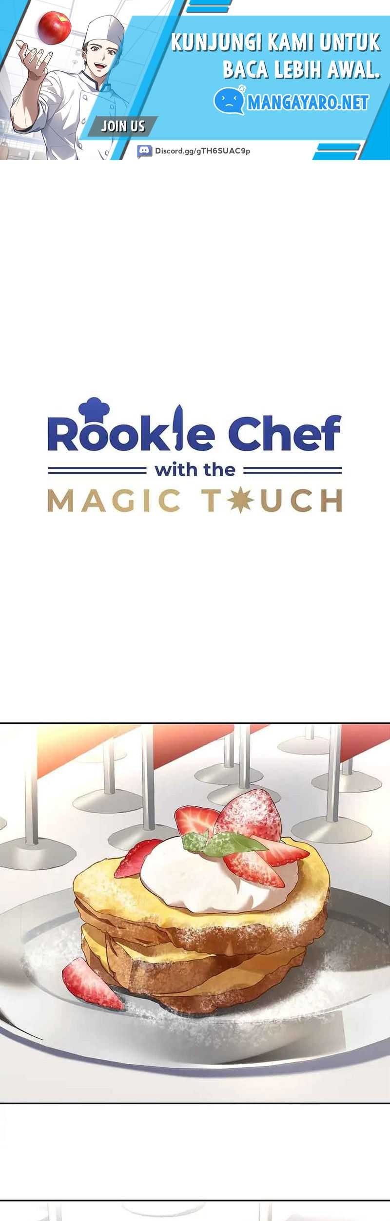 Baca Manhwa Youngest Chef From the 3rd Rate Hotel Chapter 61 Gambar 2