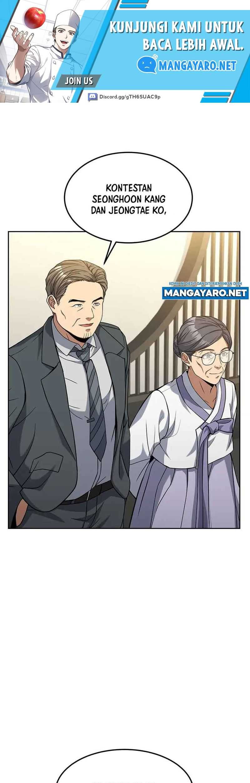 Baca Manhwa Youngest Chef From the 3rd Rate Hotel Chapter 60 Gambar 2
