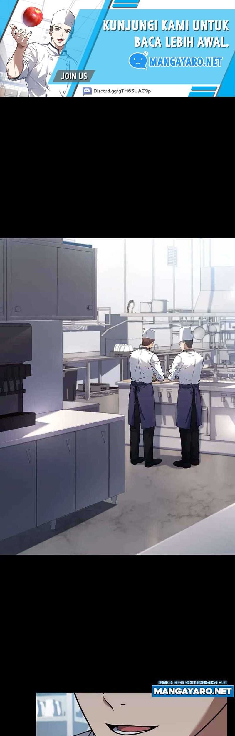 Baca Manhwa Youngest Chef From the 3rd Rate Hotel Chapter 59 Gambar 2