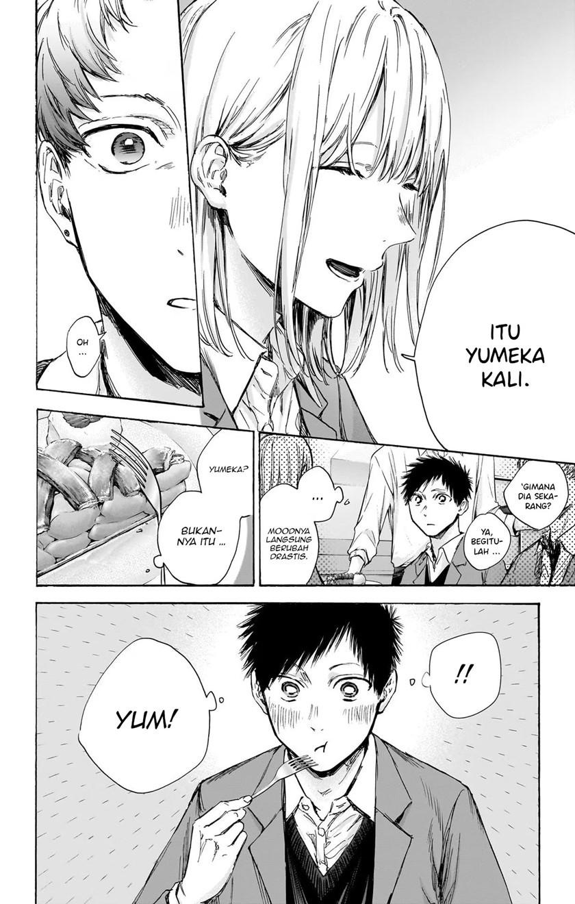 Ao no Hako Chapter 82 Gambar 7