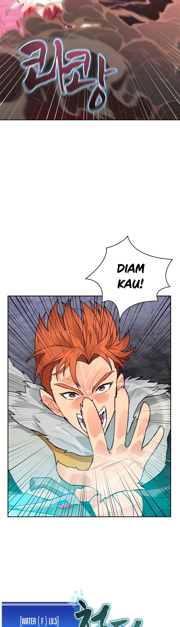 Stuck in the Tower Chapter 40 Gambar 33