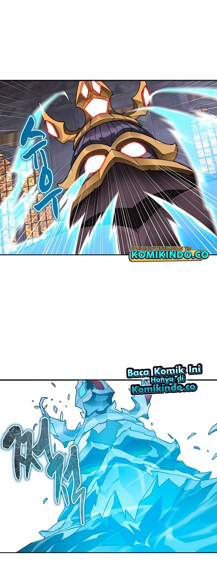 Stuck in the Tower Chapter 40 Gambar 35