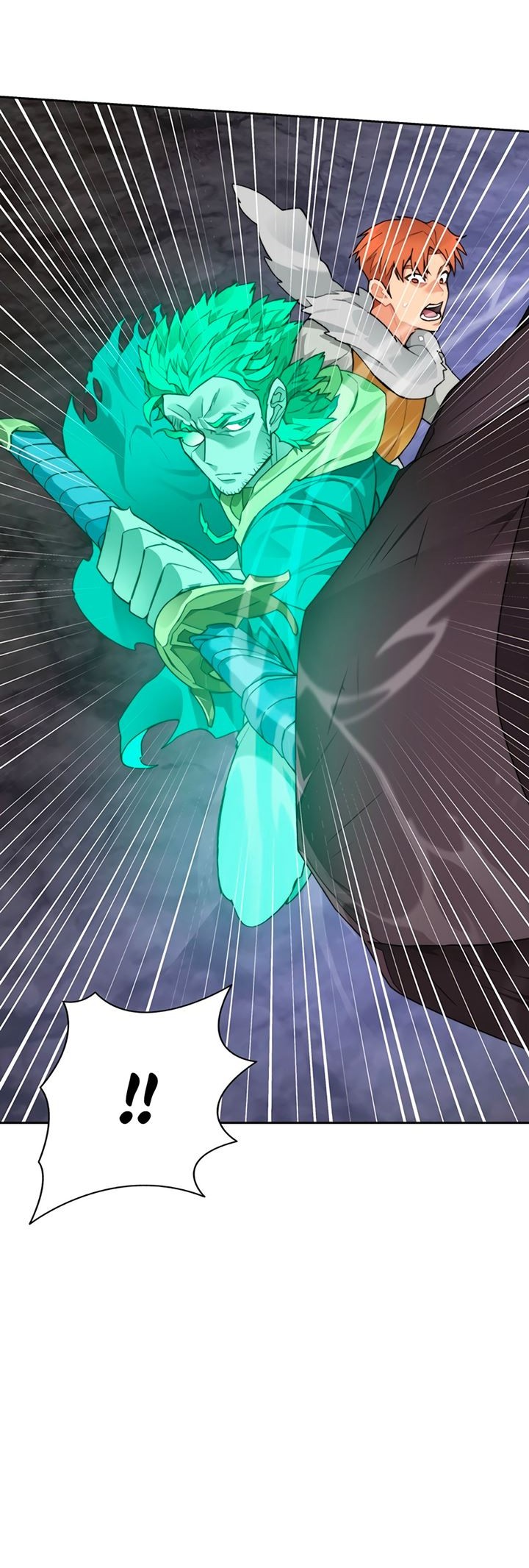 Stuck in the Tower Chapter 40 Gambar 38