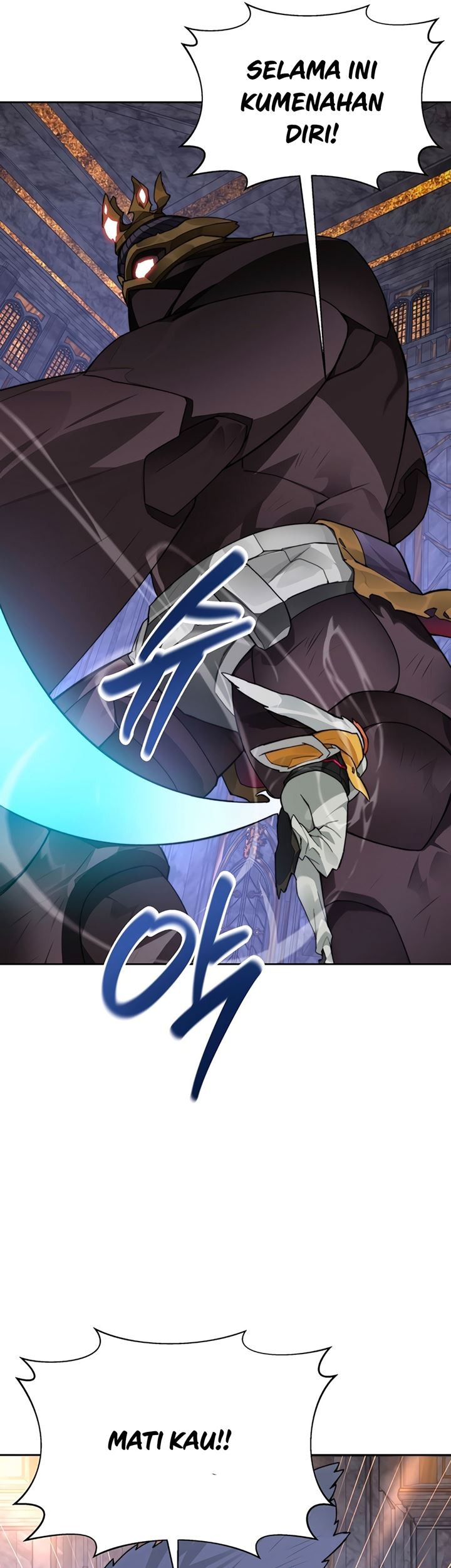 Stuck in the Tower Chapter 40 Gambar 39