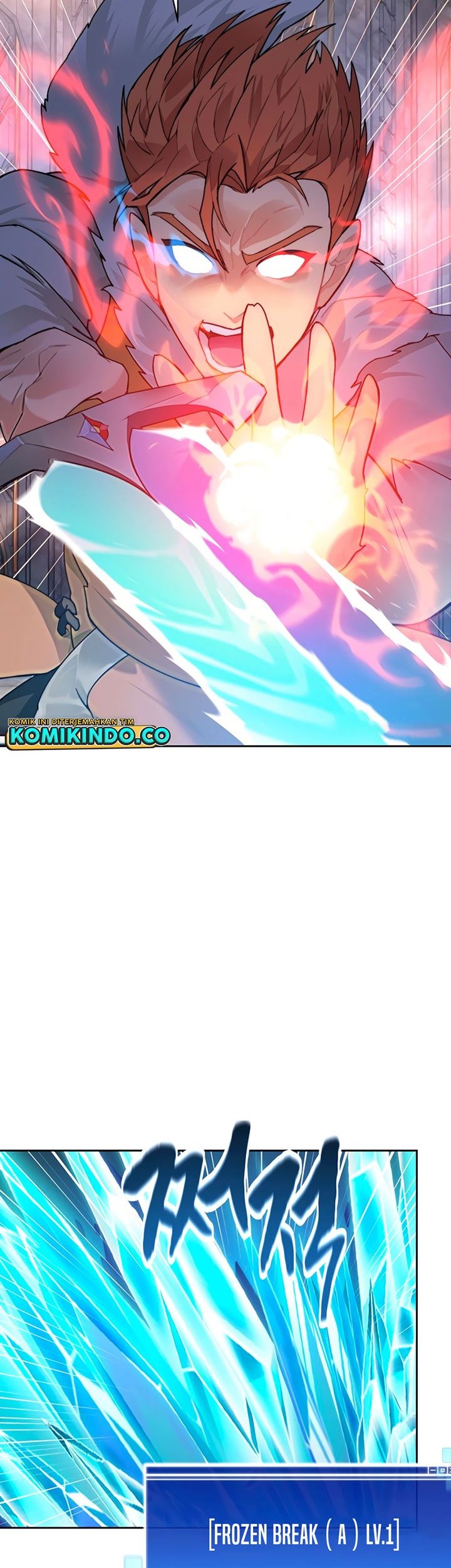 Stuck in the Tower Chapter 40 Gambar 40