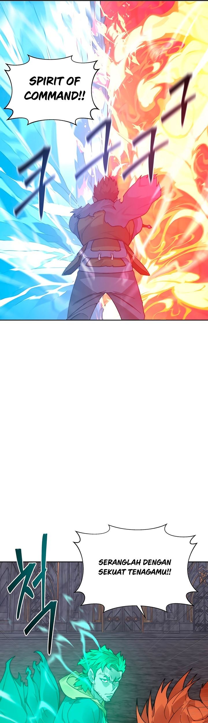 Stuck in the Tower Chapter 40 Gambar 43