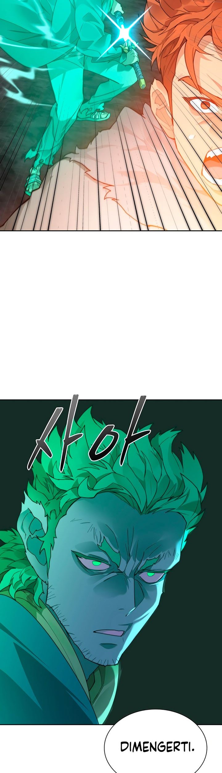 Stuck in the Tower Chapter 40 Gambar 44