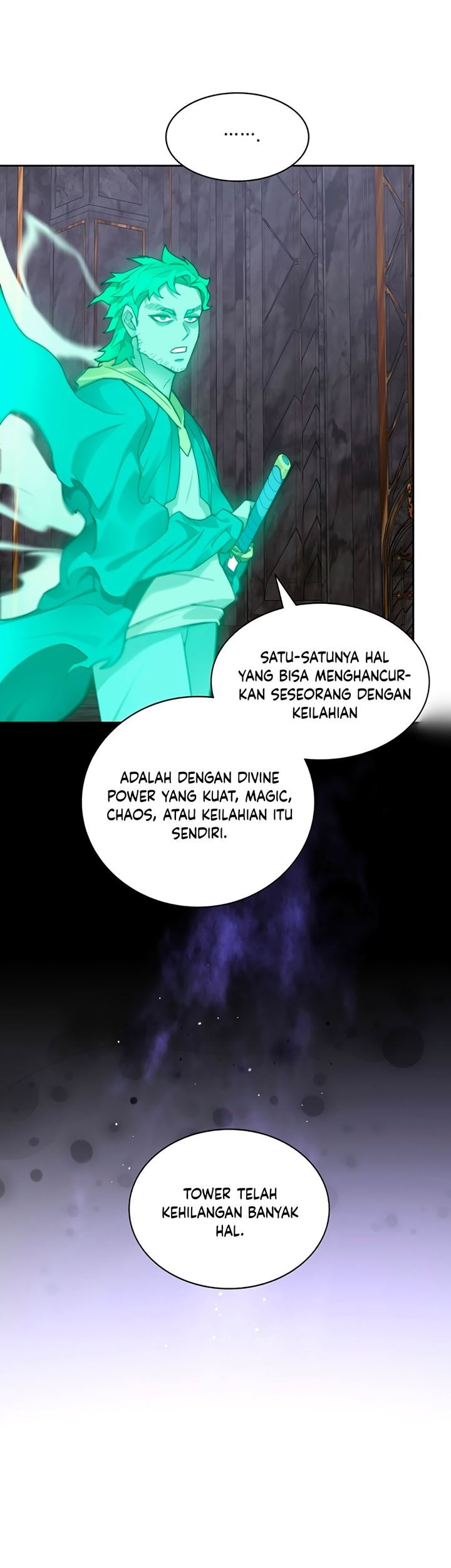Stuck in the Tower Chapter 40 Gambar 51