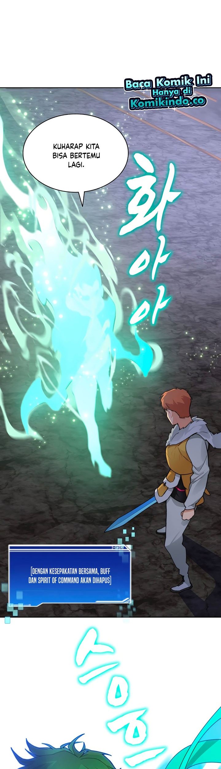 Stuck in the Tower Chapter 40 Gambar 52