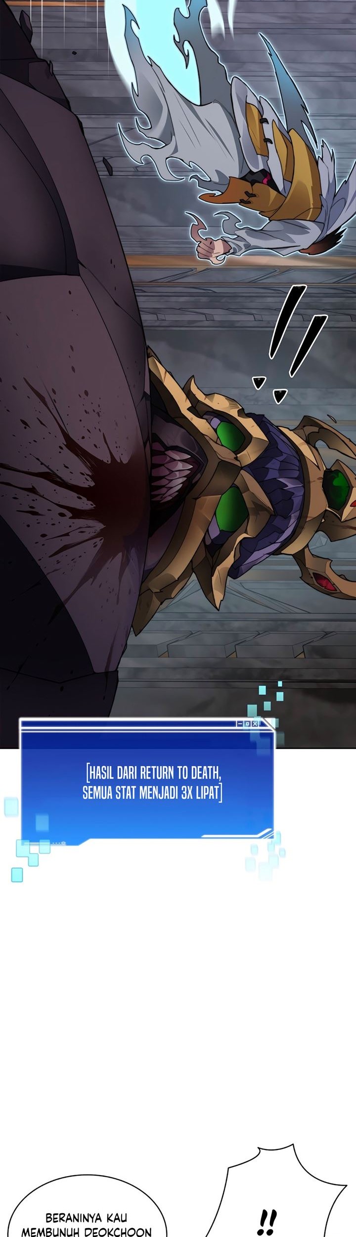 Stuck in the Tower Chapter 40 Gambar 56