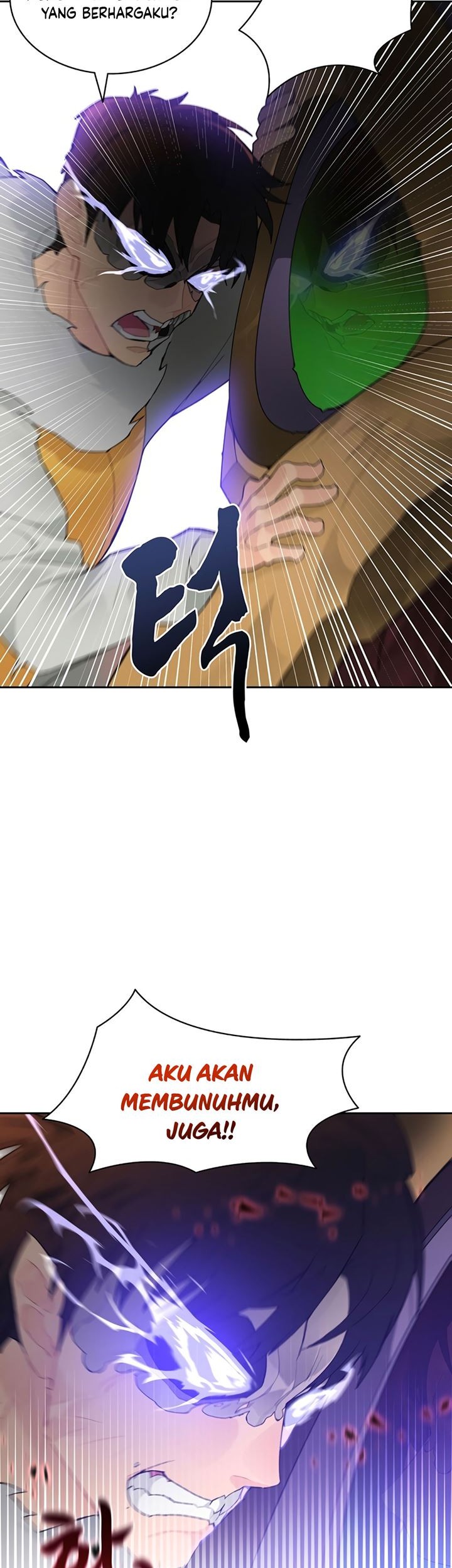 Stuck in the Tower Chapter 40 Gambar 57