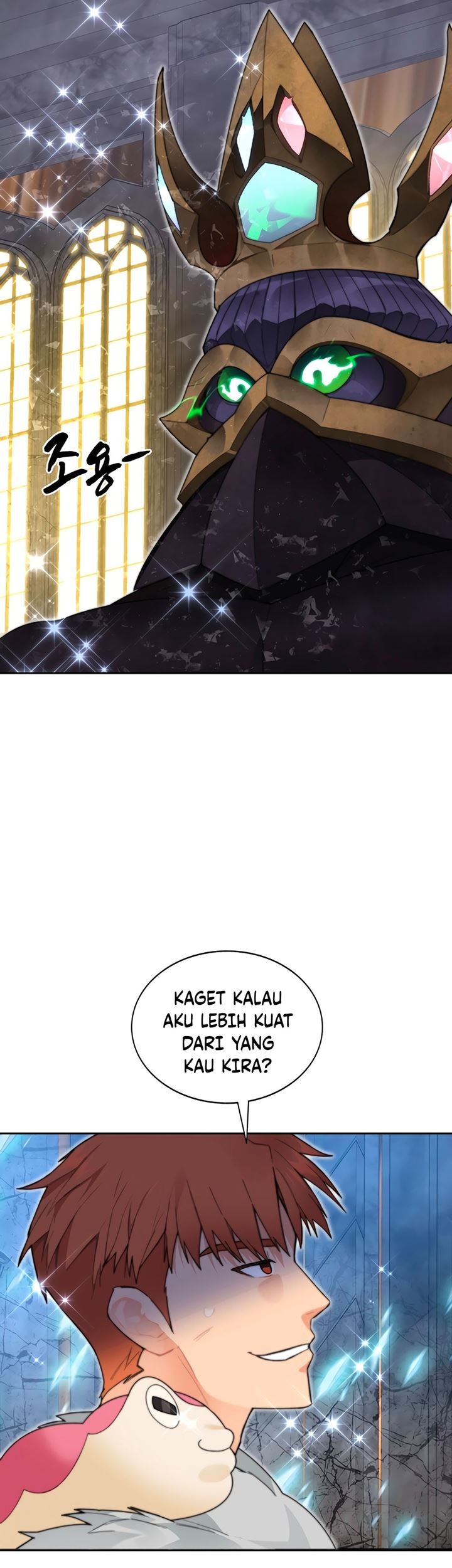 Baca Manhwa Stuck in the Tower Chapter 40 Gambar 2