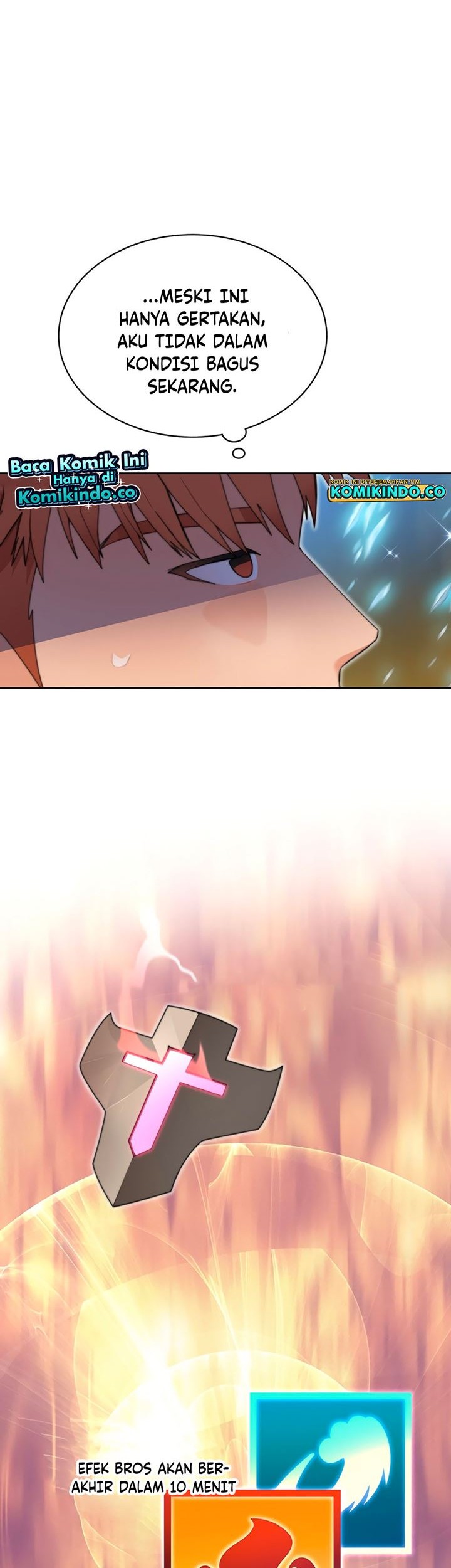 Stuck in the Tower Chapter 40 Gambar 3