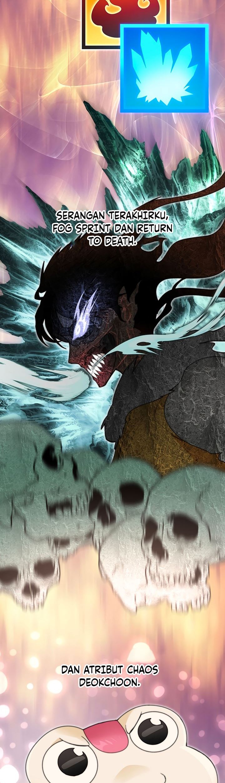 Stuck in the Tower Chapter 40 Gambar 4