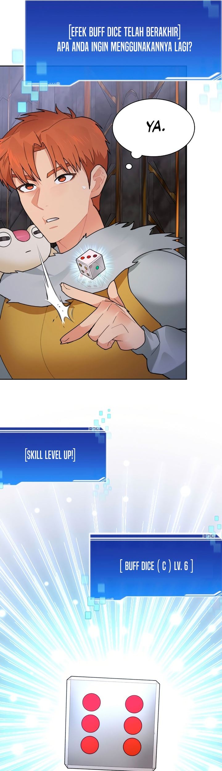 Stuck in the Tower Chapter 40 Gambar 10