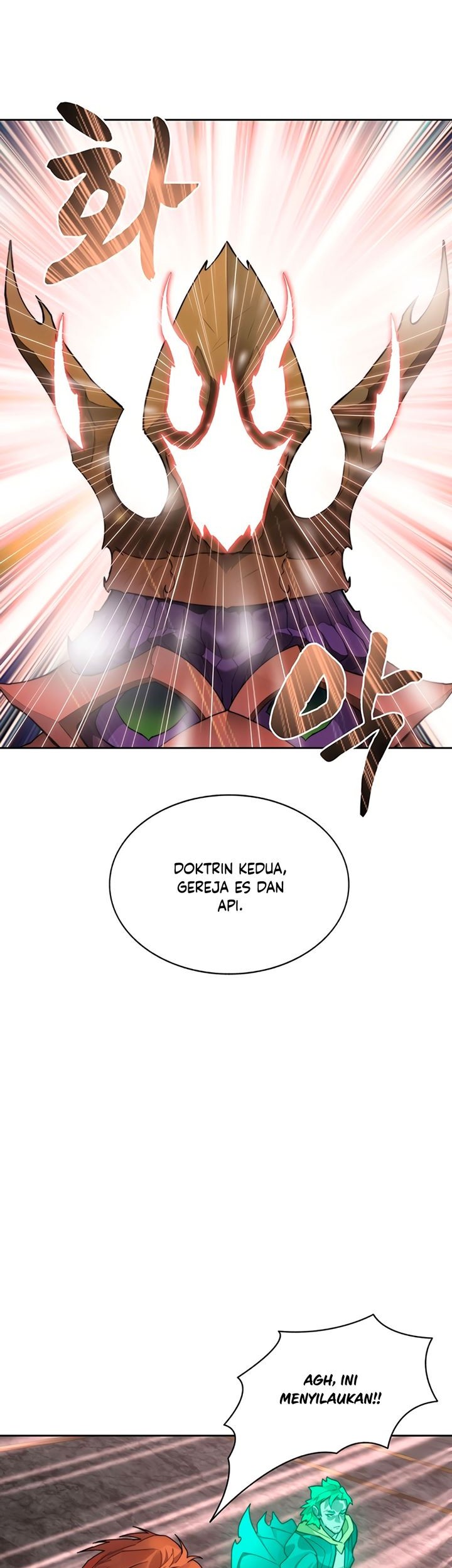 Stuck in the Tower Chapter 40 Gambar 20