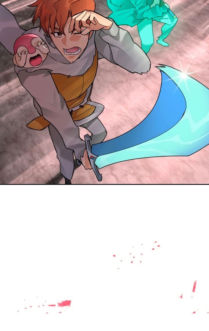 Stuck in the Tower Chapter 40 Gambar 21