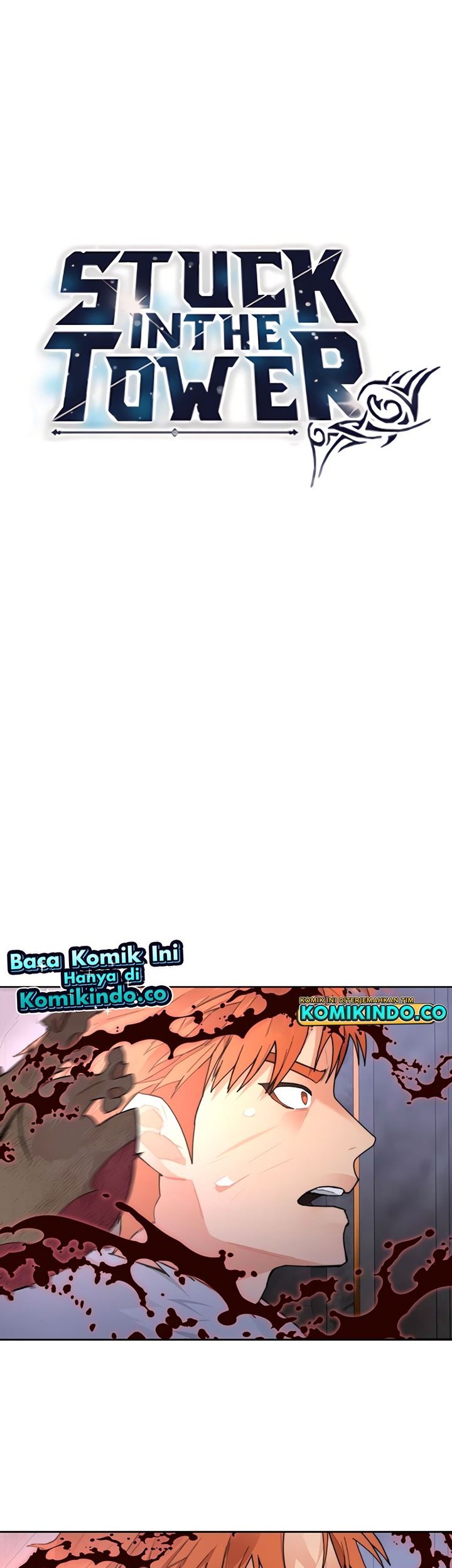 Stuck in the Tower Chapter 40 Gambar 23