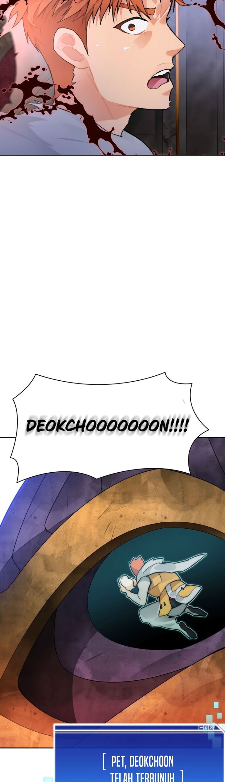 Stuck in the Tower Chapter 40 Gambar 24