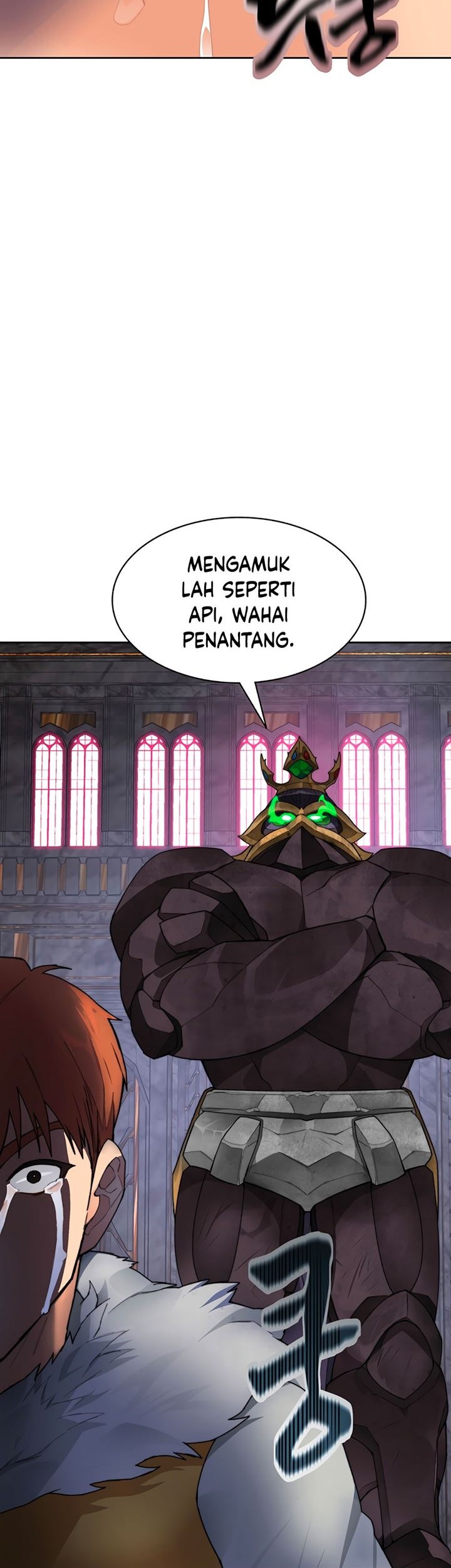 Stuck in the Tower Chapter 40 Gambar 27