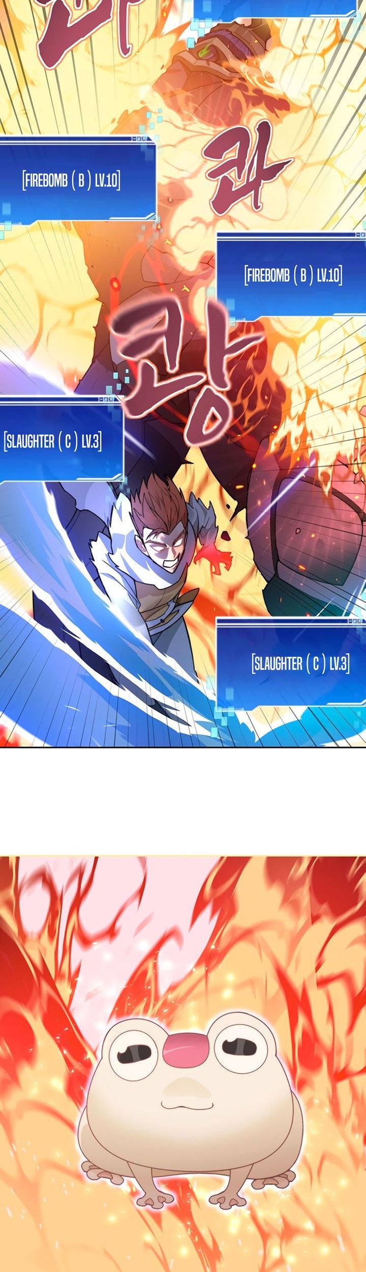Stuck in the Tower Chapter 40 Gambar 30