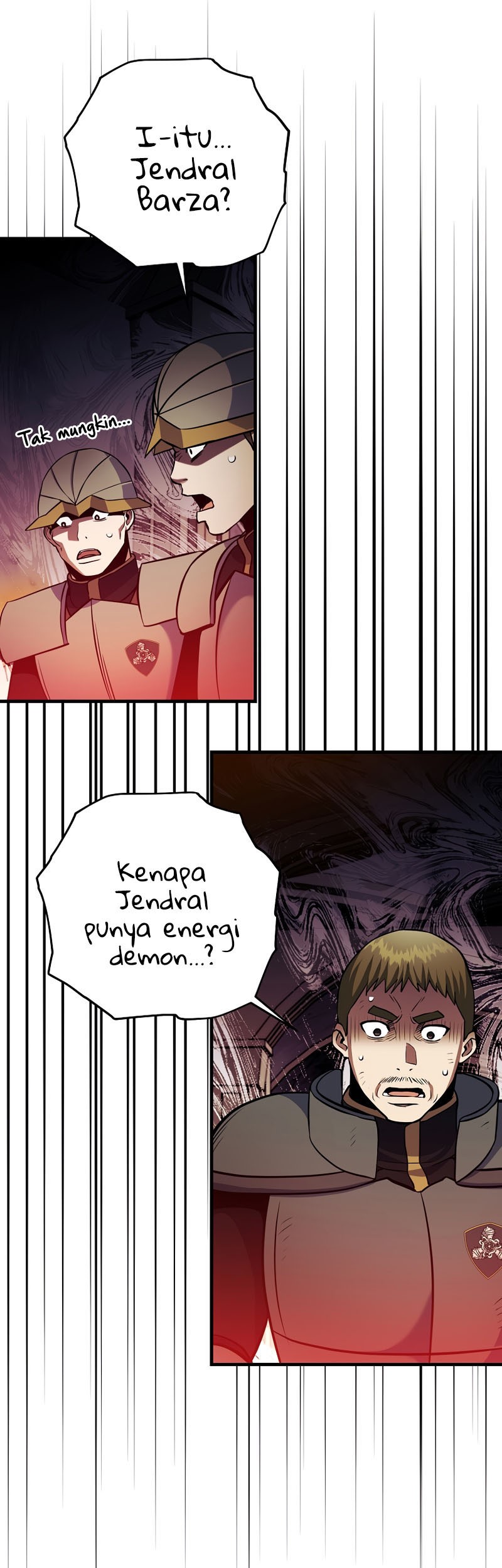 I Became the Mad Emperor Chapter 39 Gambar 42