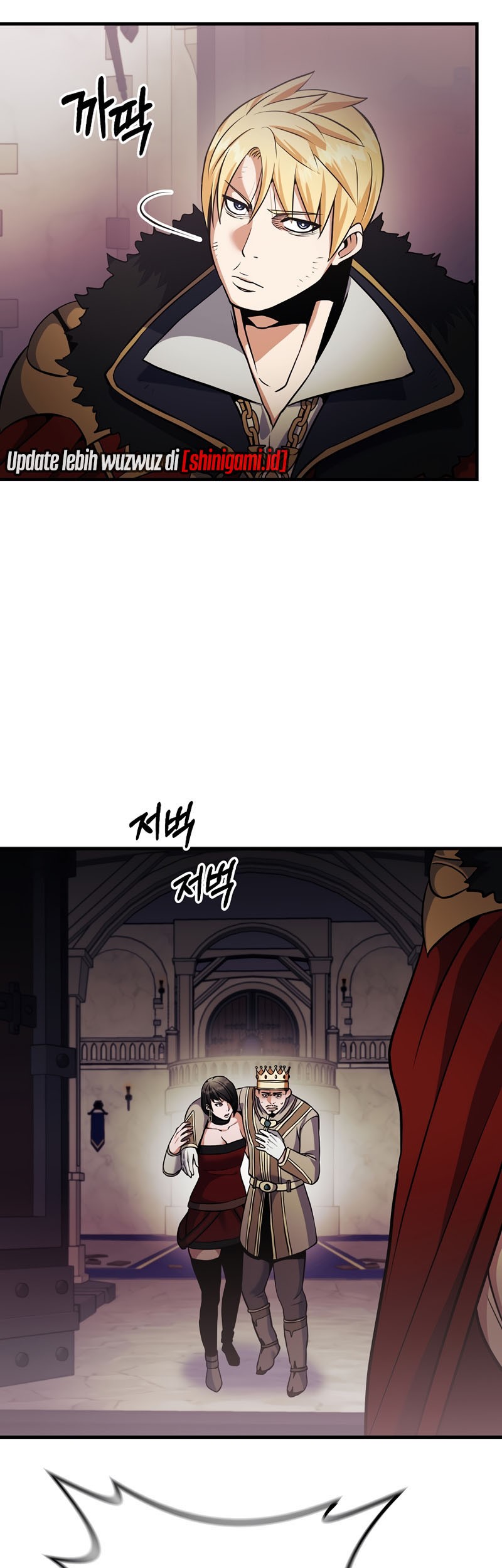 I Became the Mad Emperor Chapter 39 Gambar 44