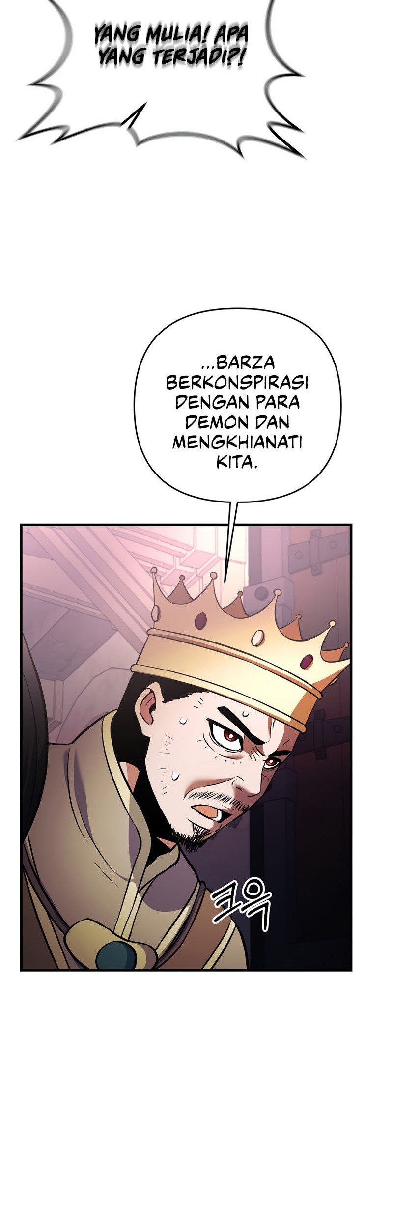 I Became the Mad Emperor Chapter 39 Gambar 45