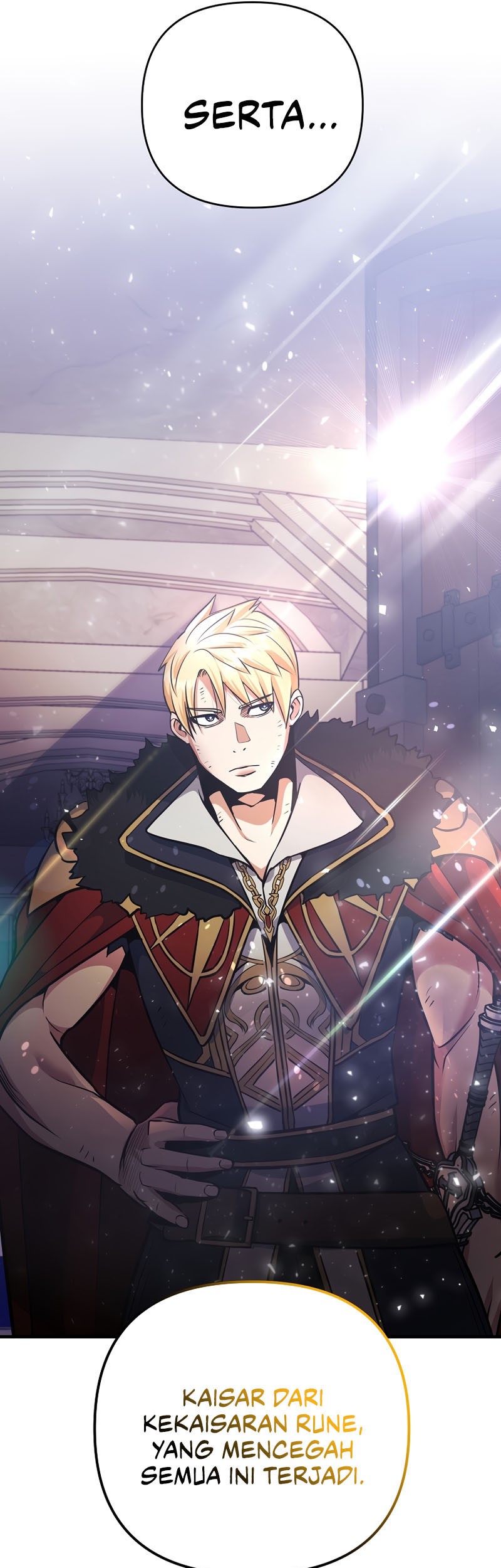 I Became the Mad Emperor Chapter 39 Gambar 47