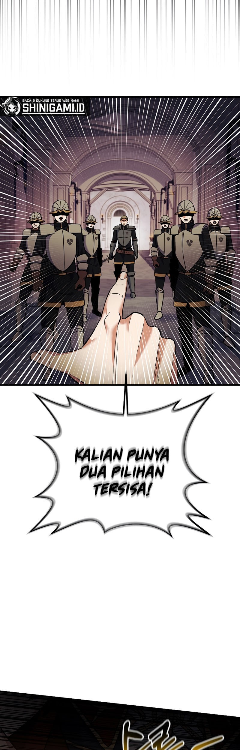 I Became the Mad Emperor Chapter 39 Gambar 49