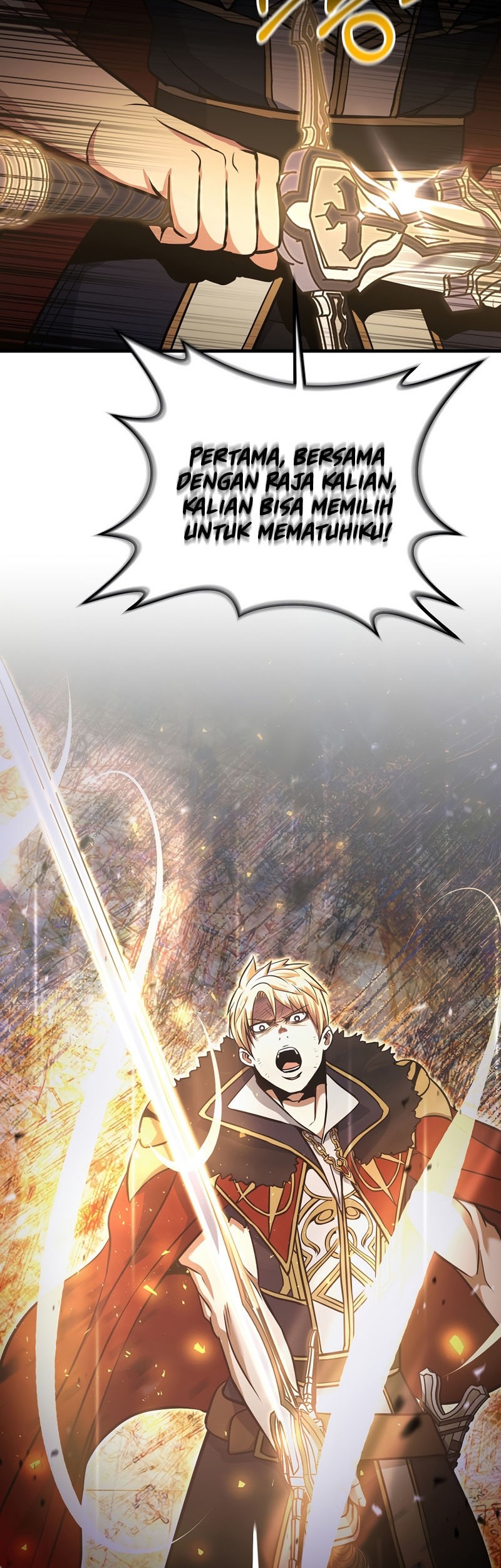 I Became the Mad Emperor Chapter 39 Gambar 50