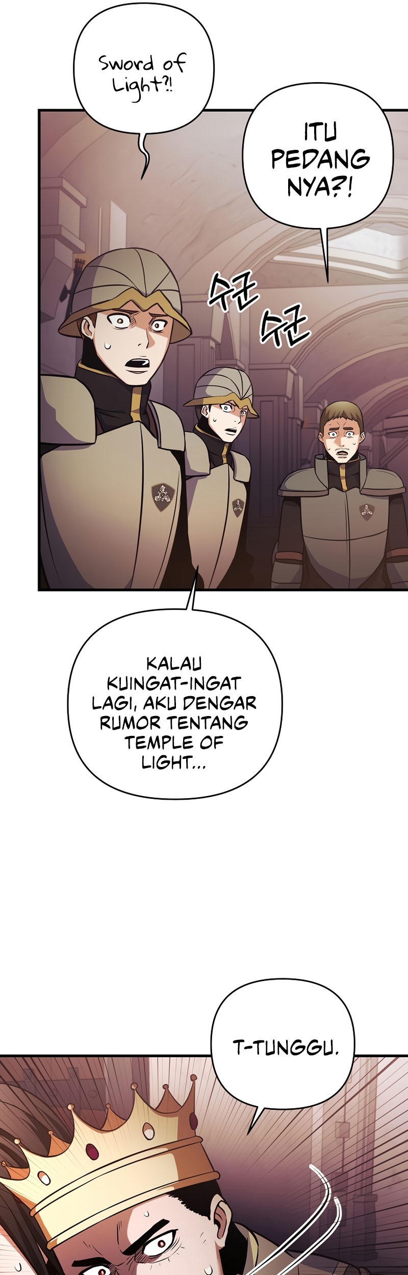 I Became the Mad Emperor Chapter 39 Gambar 52
