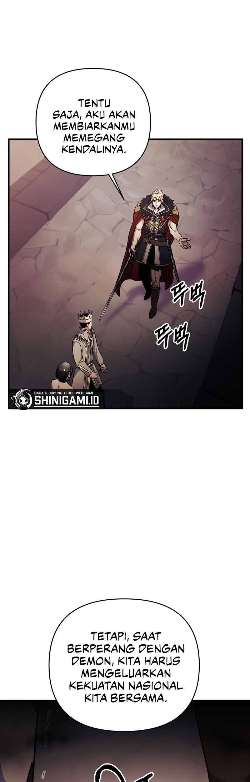 I Became the Mad Emperor Chapter 39 Gambar 54