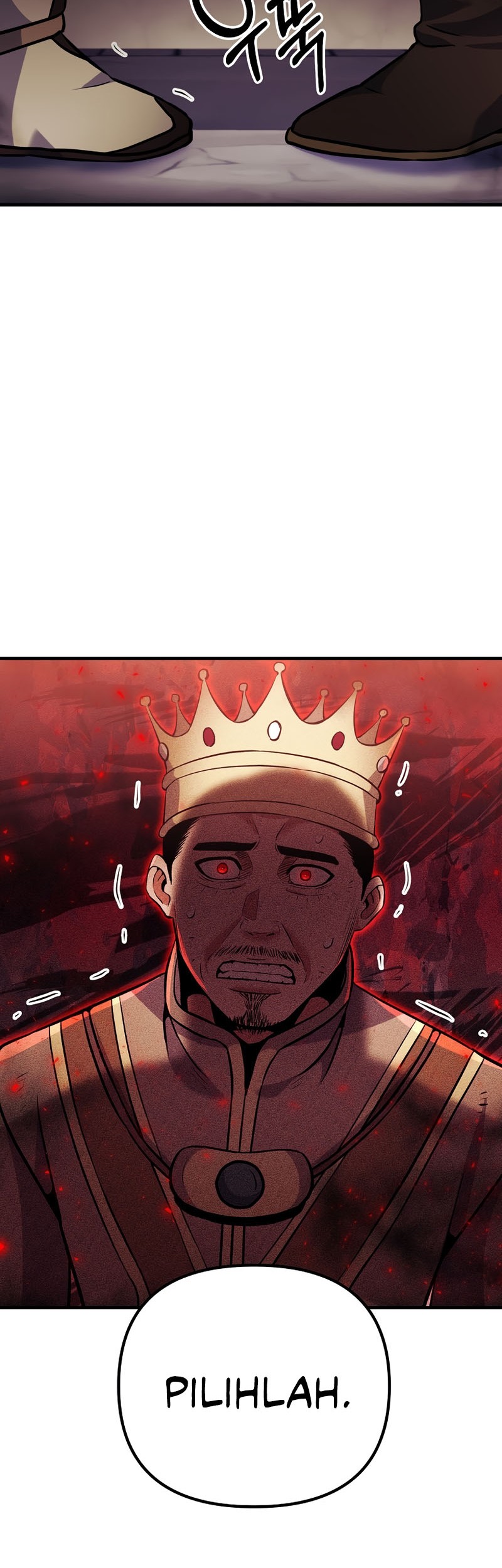 I Became the Mad Emperor Chapter 39 Gambar 55