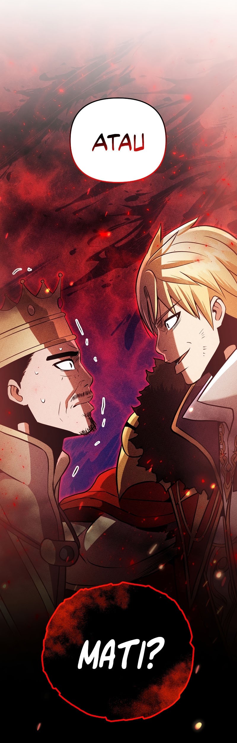 I Became the Mad Emperor Chapter 39 Gambar 57