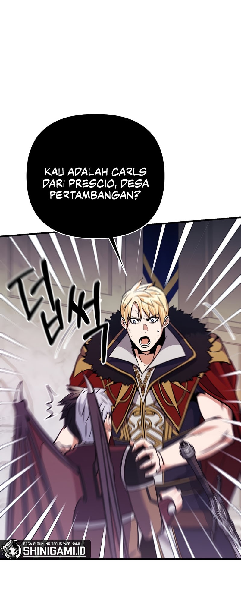 I Became the Mad Emperor Chapter 39 Gambar 6