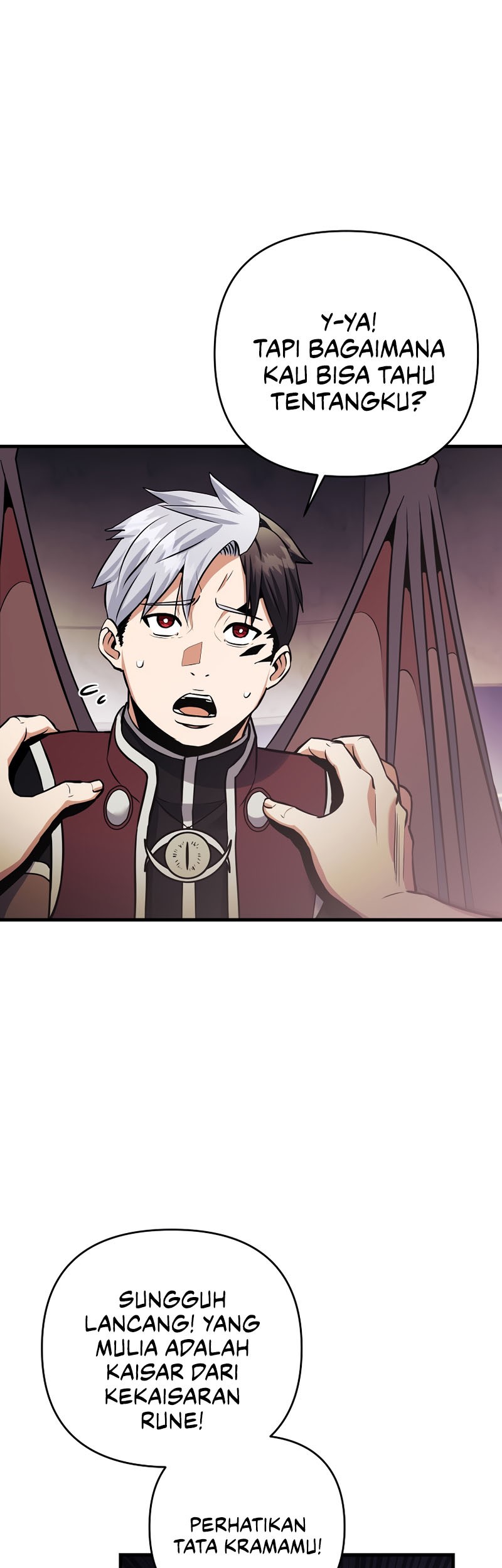 I Became the Mad Emperor Chapter 39 Gambar 7
