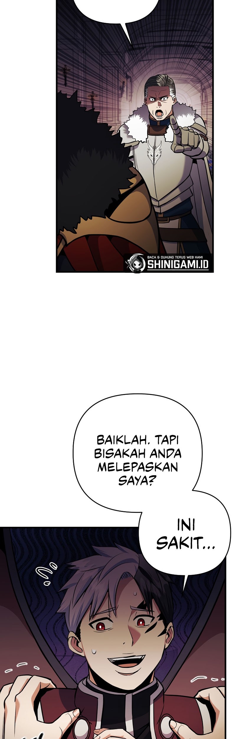 I Became the Mad Emperor Chapter 39 Gambar 8
