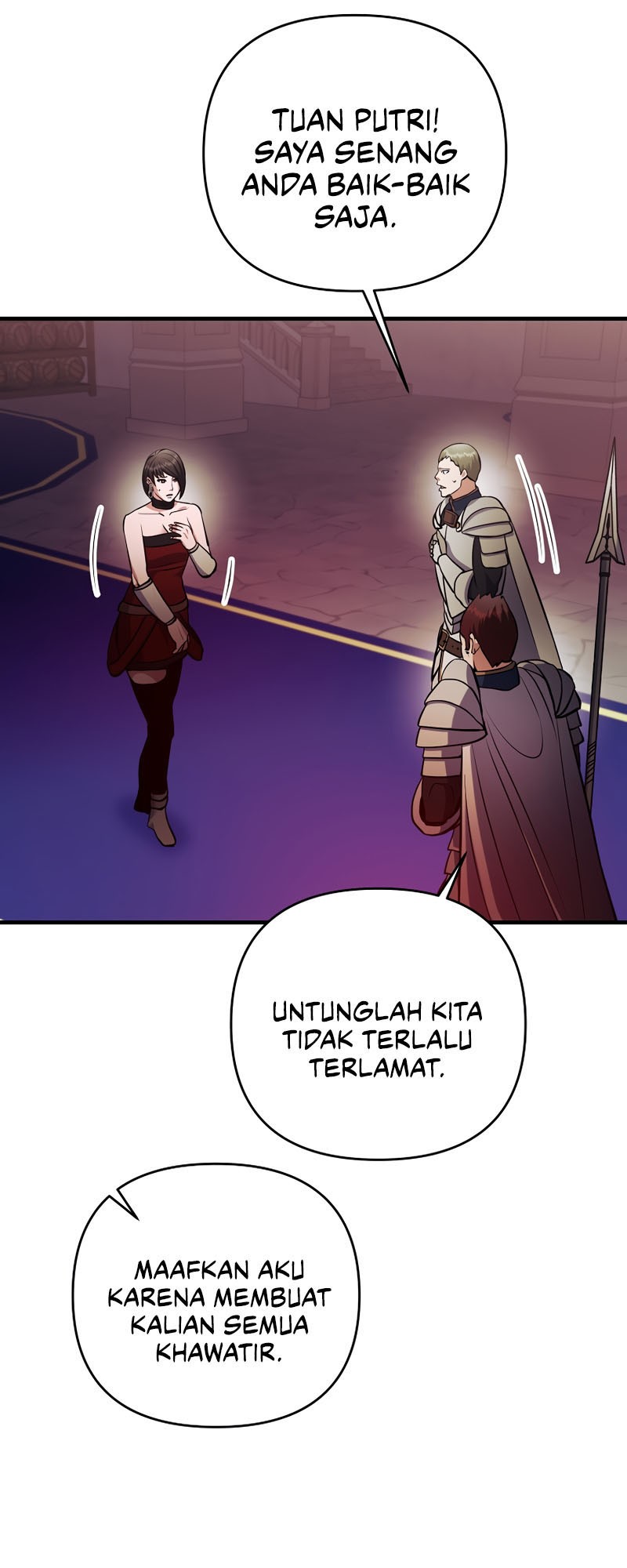 I Became the Mad Emperor Chapter 39 Gambar 21