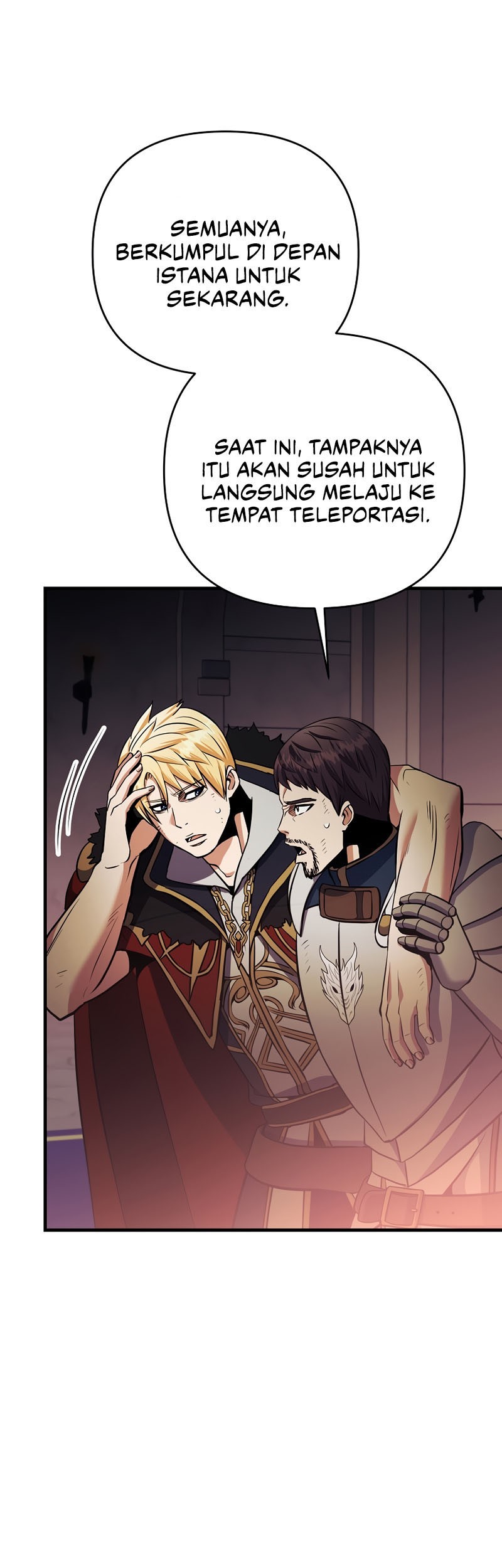 I Became the Mad Emperor Chapter 39 Gambar 22