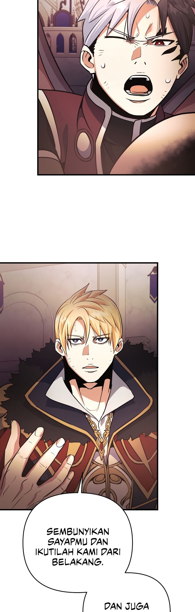 I Became the Mad Emperor Chapter 39 Gambar 28