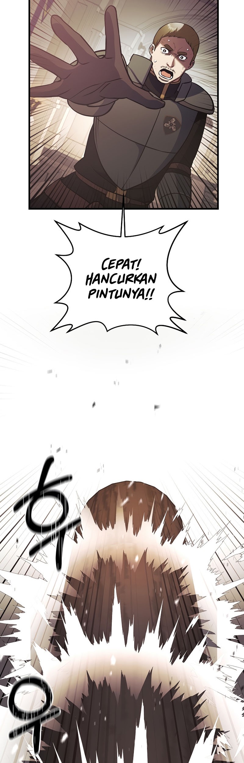 I Became the Mad Emperor Chapter 39 Gambar 33